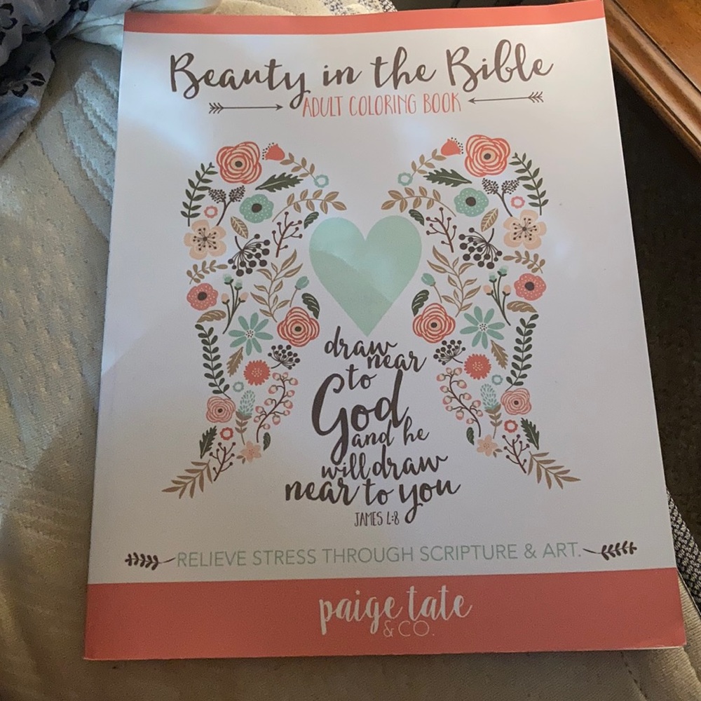 adult coloring book